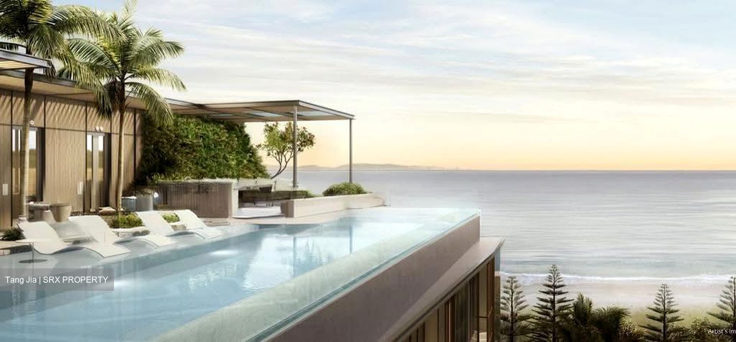 Oceanfront Suites (D17), Apartment #634937981